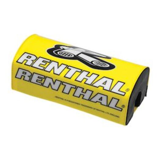 Подушка руля RENTHAL FATBAR PAD желтая pitbikemarket.ru