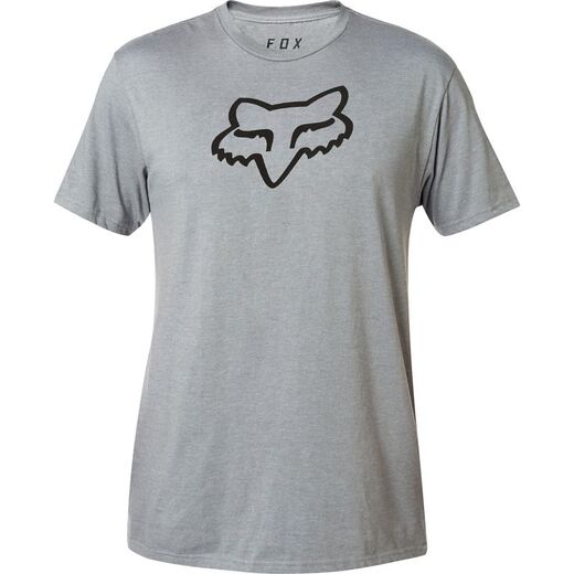 Футболка Fox Legacy Fox Head SS Tee Graphite, XL, 2020 (24577-185-XL) pitbikemarket.ru