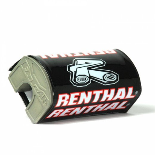 Подушка руля RENTHAL FATBAR PAD черная pitbikemarket.ru