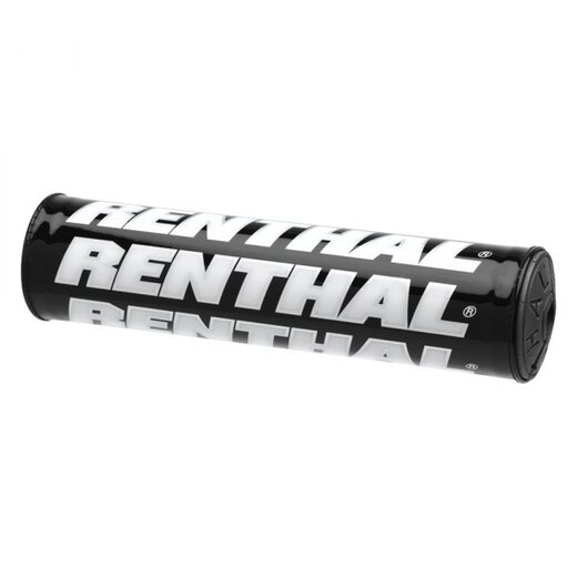 Подушка руля RENTHAL MINI SX PAD (205 мм) черная pitbikemarket.ru