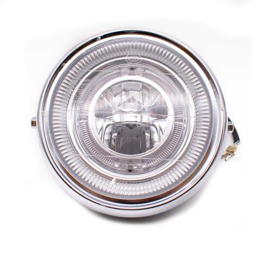 Фара головного света SENKE SK 150-6 LED pitbikemarket.ru