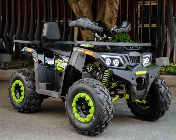 Квадроцикл Motoland 200 WILD TRACK LUX A pitbikemarket.ru