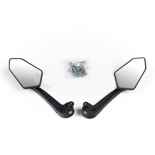 Зеркало d10 mm ZX-2676-2 pitbikemarket.ru