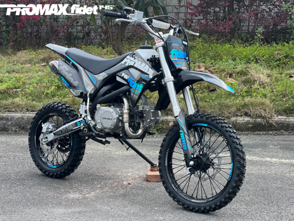 Питбайк PROMAX FIDET 145E 17/14 pitbikemarket.ru