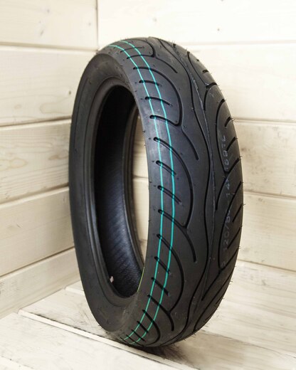 Покрышка мото 14" 120/80-14 P-159 Yuanxing pitbikemarket.ru