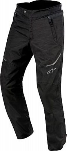 Мотобрюки AST-1 WP черный, 10, XL pitbikemarket.ru