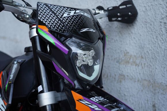 Кроссовый мотоцикл BSE Z3 V 21/18 Flash (015) pitbikemarket.ru