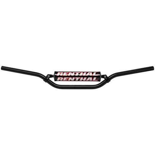 Руль алюминиевый RENTHAL 7/8 ROAD Low 754-01-BK (759 x 101 мм) черный pitbikemarket.ru