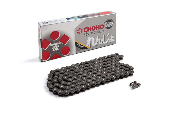 Цепь 520 (120 зв.) CHOHO pitbikemarket.ru