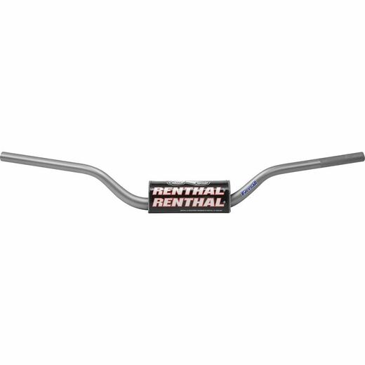 Руль алюминиевый RENTHAL FATBAR MX/Enduro 604-01-TT (804 x 104 мм) титановый pitbikemarket.ru