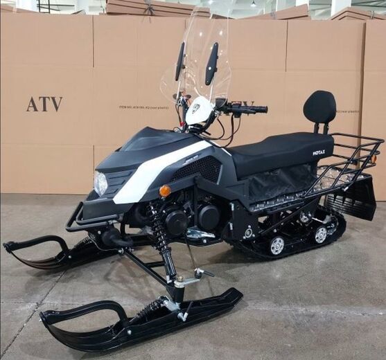 Cнегоцикл MOTAX SNOW 200 сс pitbikemarket.ru