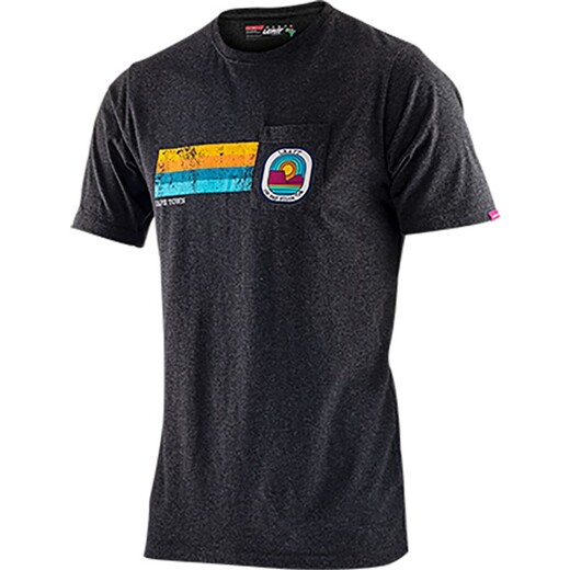 Футболка Leatt Beermat T-Shirt Grey, XL, 2021 (5021800223) pitbikemarket.ru