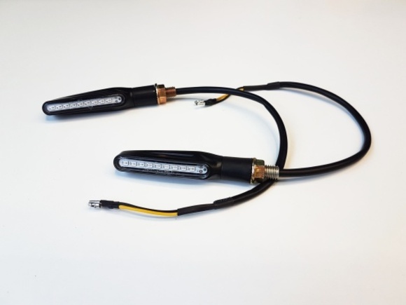 Указатель поворота BSE M2 pitbikemarket.ru
