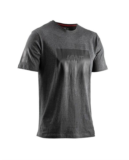 Футболка Leatt Fade T-Shirt Grey, XL, 2020 (5020004843) pitbikemarket.ru