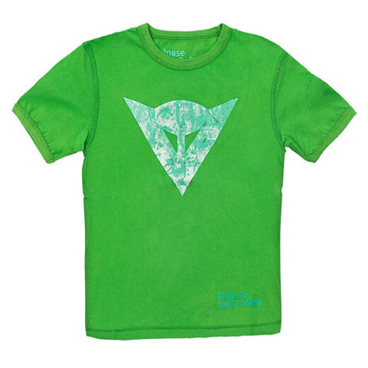 Футболка дет.  T-SHIRT AFTER ЗЕЛ JS pitbikemarket.ru