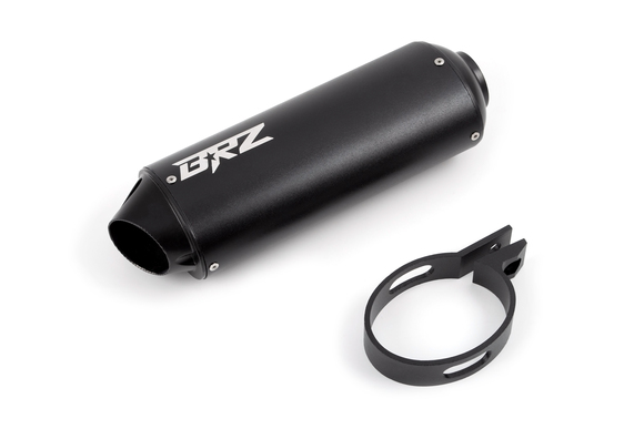Глушитель кросс для питбайка (универсальный) BRZ pitbikemarket.ru