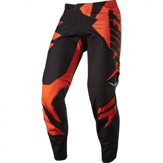 Мотоштаны Shift Black Mainline Pant Black/Orange W38 (18765-016-38) pitbikemarket.ru