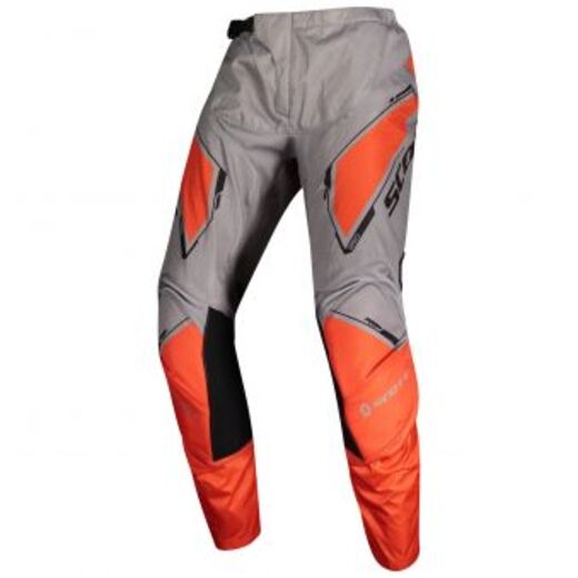 Брюки 350 Dirt grey/orange 36 pitbikemarket.ru