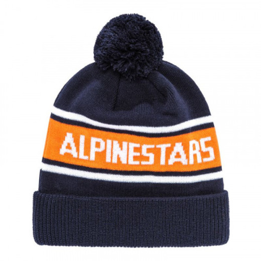 Шапка GENERATION BEANIE темно-синий, 70 pitbikemarket.ru