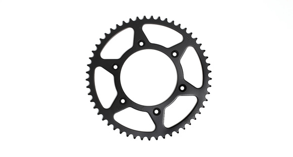 Звезда ведомая стальная SMP-R0210 53T  (JTR 210 53) pitbikemarket.ru