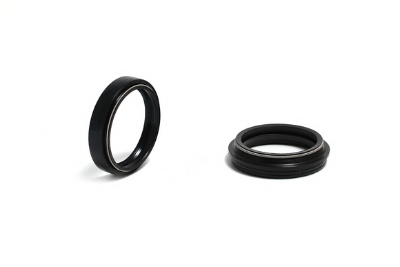 Сальник + пыльник пер. амортизатора KKE KAYO K6-L 48мм pitbikemarket.ru