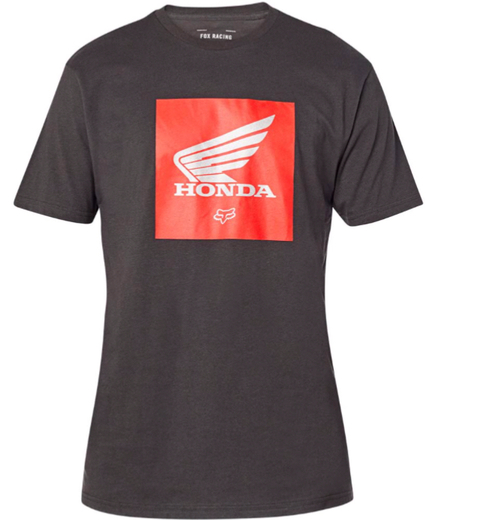 Футболка Fox Honda SS Premium Update 25995-587-L pitbikemarket.ru