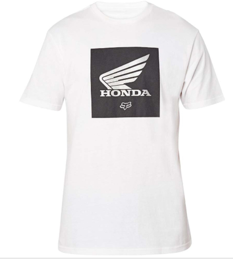 Футболка Fox Honda SS Premium Update 25995-190-L pitbikemarket.ru
