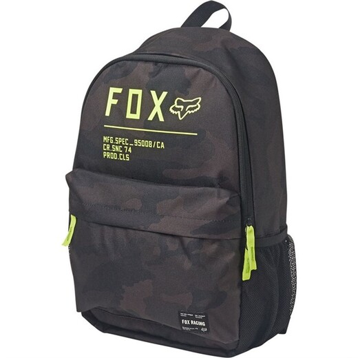 Рюкзак Fox Non Stop Legacy Backpack Black Camo, 2020 (26032-247-OS) pitbikemarket.ru