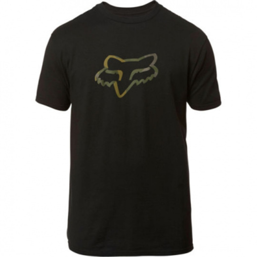 Футболка Fox Legacy Fox Head SS Tee 24577-027-L pitbikemarket.ru