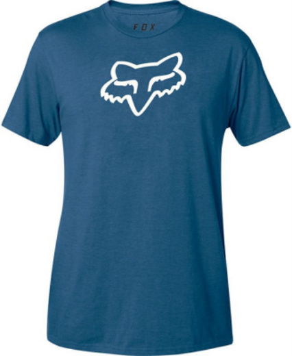 Футболка Fox Legacy Fox Head SS Tee 24577-159-M pitbikemarket.ru