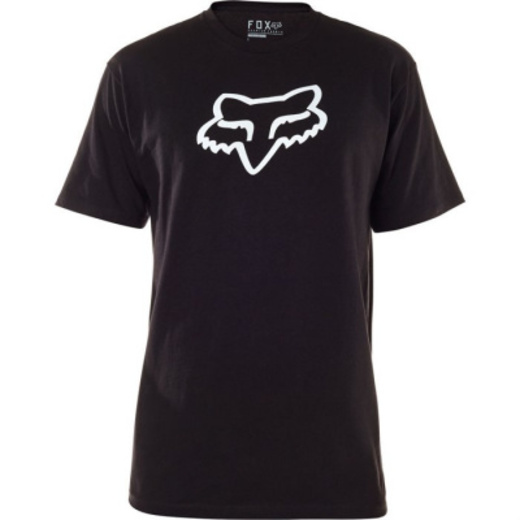 Футболка Fox Legacy Fox Head SS Tee 24577-001-2X pitbikemarket.ru