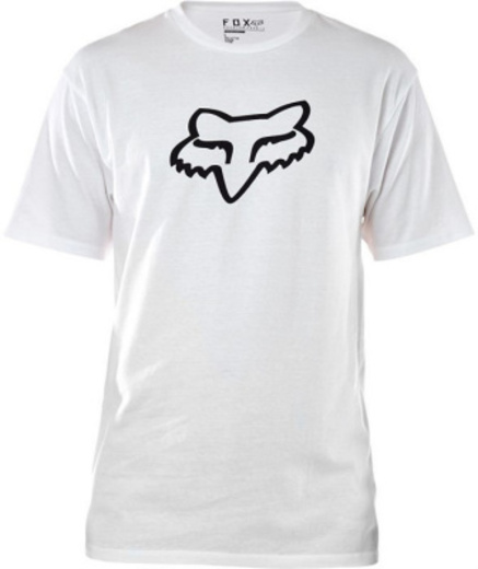 Футболка Fox Legacy Fox Head SS Tee 24577-190-L pitbikemarket.ru