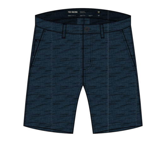 Шорты Fox Essex Tech Stretch Short 21" Dark Indigo, 30, 2021 (26915-203-30) pitbikemarket.ru