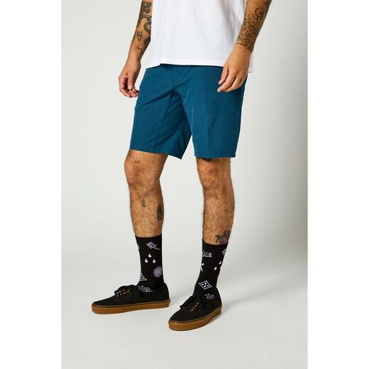 Шорты Fox Machete Tech Short 3.0 Dark Indigo, 36, 2021 (27651-203-36) pitbikemarket.ru