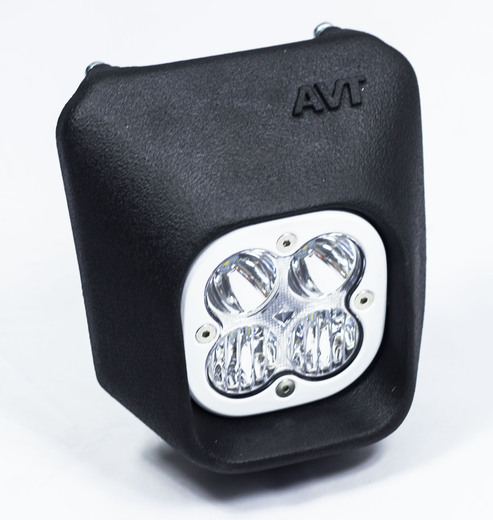 Фара AVT LED Avantis Enduro HS (Белый) pitbikemarket.ru