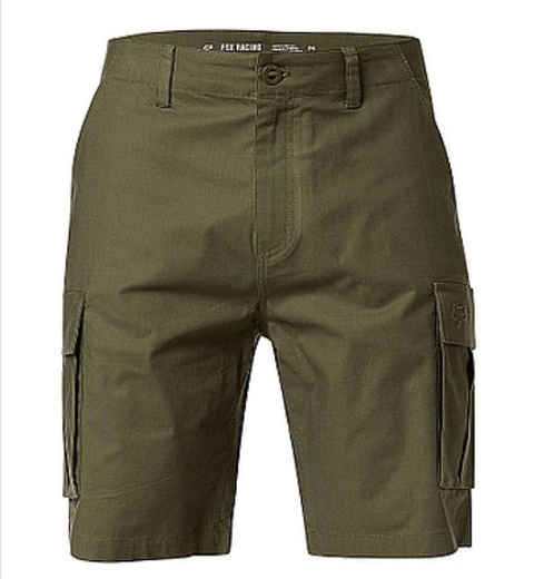 Шорты Fox Slambozo Short 2.0 Olive Green, 34, 2021 (24831-099-34) pitbikemarket.ru