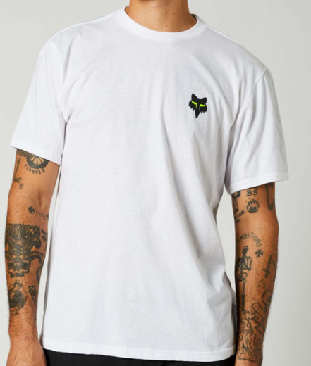Футболка Fox Mawlr SS Tee 26959-190-S pitbikemarket.ru