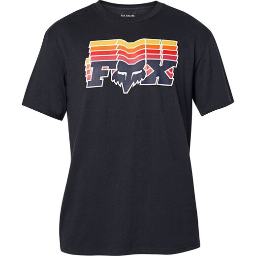 Футболка Fox Off Beat SS Tee 26018-001-M pitbikemarket.ru