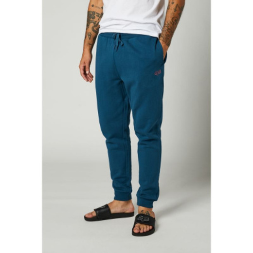 Штаны Fox Lolo Fleece Pant Dark Indigo, XL, 2021 (27506-203-XL) pitbikemarket.ru