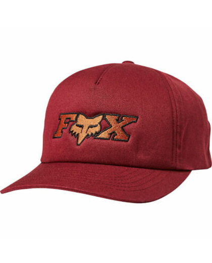 Бейсболка женская Fox Kickstart Trucker Женский, OS, бордовый, 2020 (25652-527-OS) pitbikemarket.ru