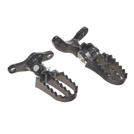 Подножки водителя (пара) ATAKI S003 pitbikemarket.ru