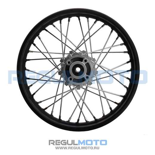 Диск колесный задний Athlete 2,15х16', ось 17 мм pitbikemarket.ru