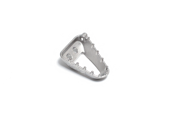 Наконечник (упор) тормозной педали (лапки) Avantis Enduro\ GR7-Gr8\ ZR\ Aqua\Crosstrec pitbikemarket.ru