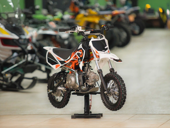 Питбайк KAYO MINI TS70 10/10 (автомат, эл.стартер) pitbikemarket.ru