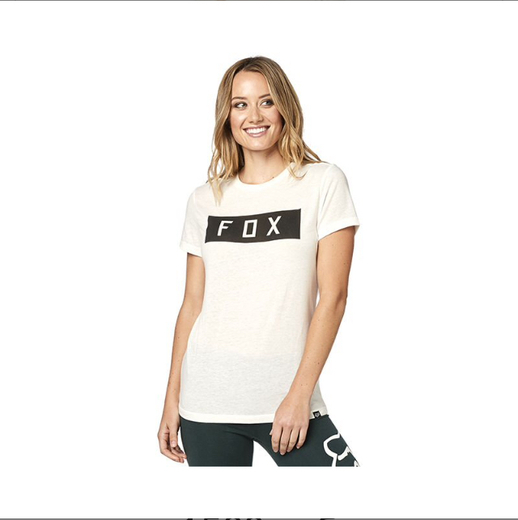 Футболка женская Fox Solo SS Tee 23561-575-S pitbikemarket.ru