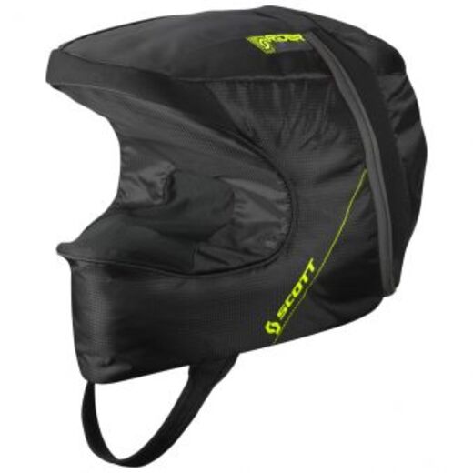 Сумка для шлема Helmet Bag black/neon yellow pitbikemarket.ru