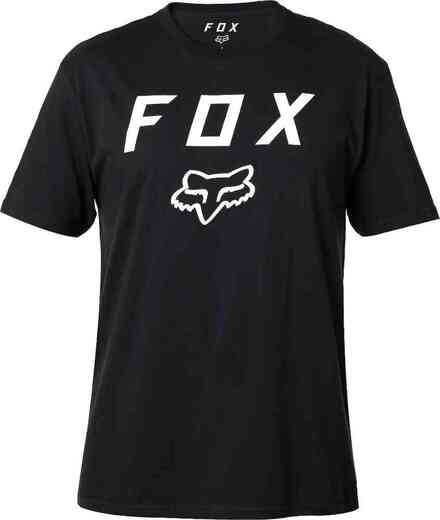 Футболка Fox Legacy Moth SS Tee Black L (24578-001-L) pitbikemarket.ru