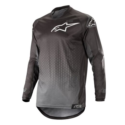 Джерси RACER GRAPHITE JERSEY pitbikemarket.ru