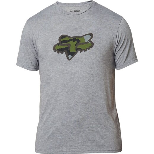 Футболка Fox Predator SS Tech Tee Graphite, XL, 2020 (24462-185-XL) pitbikemarket.ru