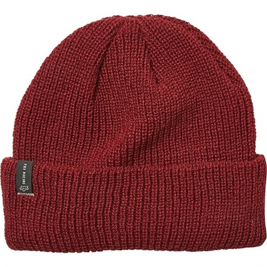 Шапка Fox Machinist Beanie 24463-527-OS pitbikemarket.ru